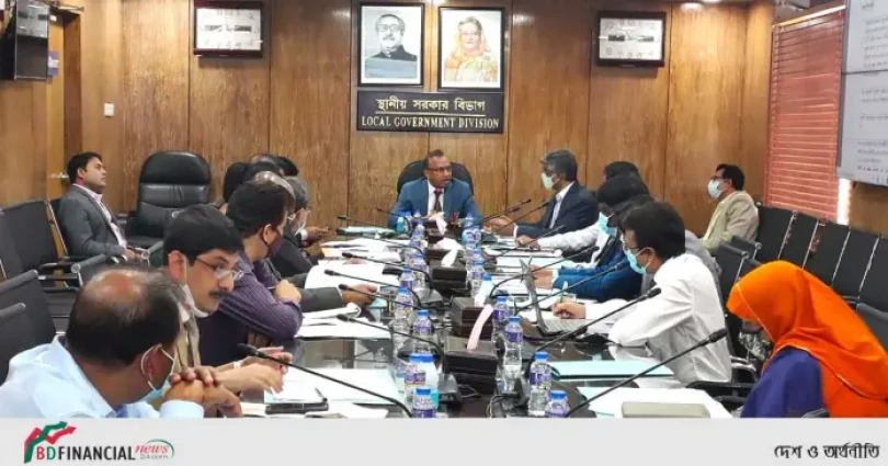 মুজিবনগর স্বাধীনতা সড়কের কাজ আগামী মাসের প্রথম সপ্তাহে শেষ হবে: এলজিআরডি মন্ত্রী