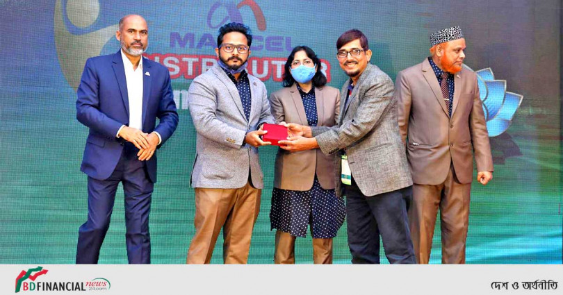 কক্সবাজারে মার্সেলের ব্যবসায়িক সম্মেলন, ইলেকট্রনিক্স ব্যবসায় শীর্ষে যাওয়ার প্রত্যয়