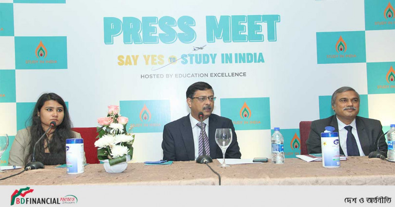 ভারতে উচ্চশিক্ষা নিয়ে ঢাকায় মেলা শুরু শুক্রবার