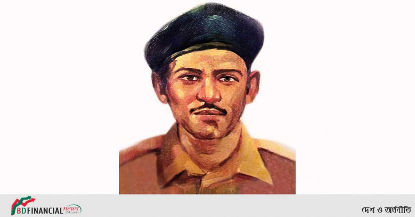 আজ বীরশ্রেষ্ঠ নূর মোহাম্মদের ৮৫তম জন্মবার্ষিকী