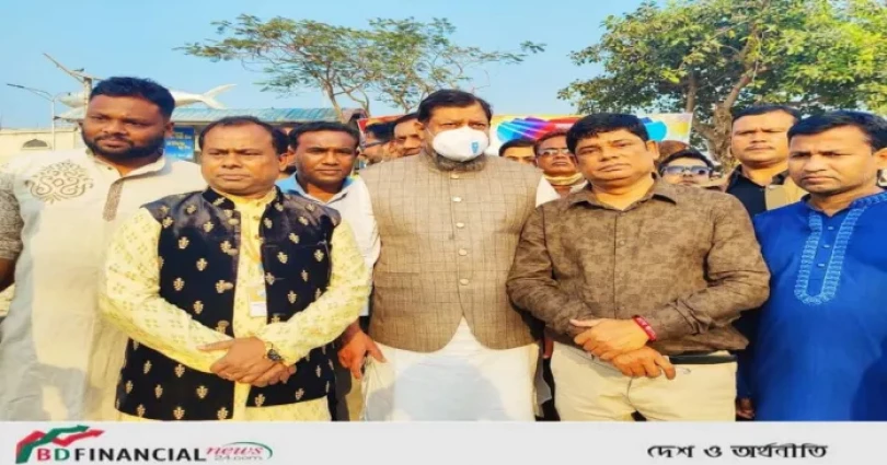 নৌপথে ক্র্যাবের জমজমাট ফ্যামিলি ডে উদযাপন : আলোকিত সমাজ তৈরিতে সাংবাদিকদের এগিয়ে আসার আহ্বান যুবলীগ সাধারণ সম্পাদকের