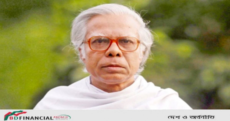 সৈয়দ আবুল মকসুদের কুলখানি আজ