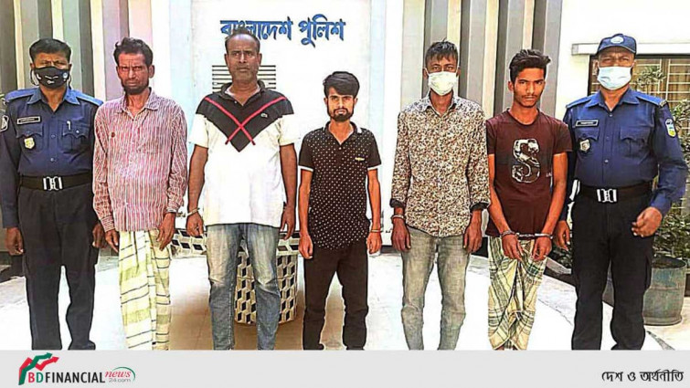 ময়মনসিংহে কোতোয়ালীর অভিযানে পরোয়ানাভুক্তসহ গ্রেফতার সাত
