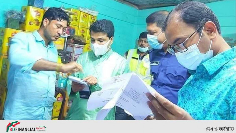 কুলাউড়ায় ভোজ্যতেলের কারসাজি রুখতে অ্যাকশনে প্রশাসন