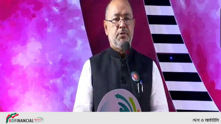 মার্চের শেষে ঘর পাচ্ছে আরও ৪০ হাজার গৃহহীন পরিবার: প্রতিমন্ত্রী এনামুর রহমান