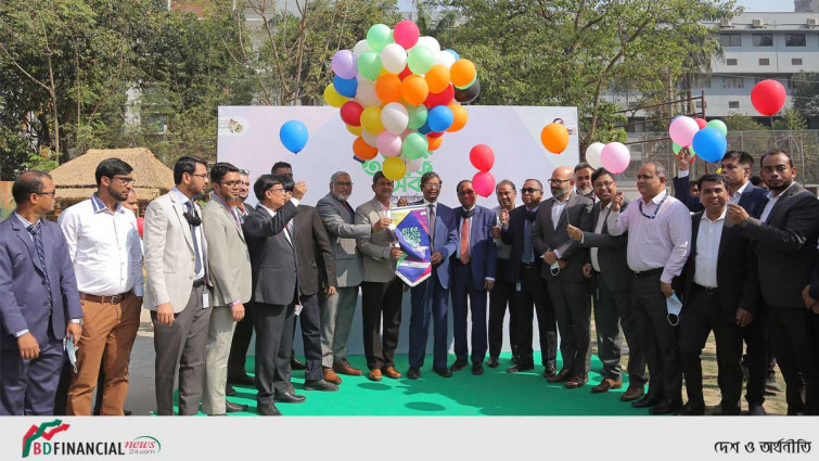এমএফএস-এর ১০ বছর পূর্তি উদযাপন: ঢাকায় উৎসবমুখর পরিবেশে উদযাপিত হলো এমএফএস মেলা