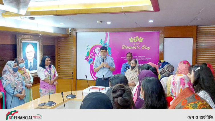 প্রাণ-আরএফএল গ্রুপ-এর নারী দিবস উদযাপন