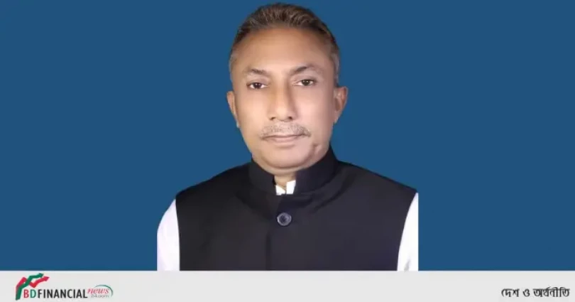 চরফ্যাশন পৌরসভার মেয়র হলেন মোঃ মোরশেদ