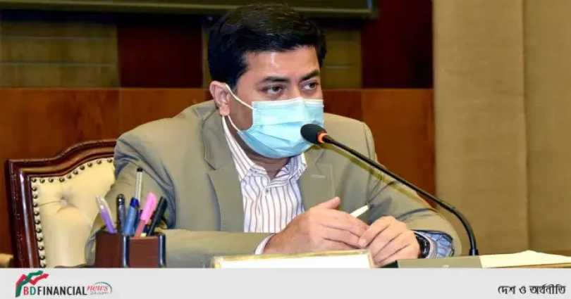 প্রকল্প নির্ভরতা কমিয়ে রাজস্ব আহরণ বাড়াতে ডিএসসিসি মেয়র তাপসের নির্দেশ