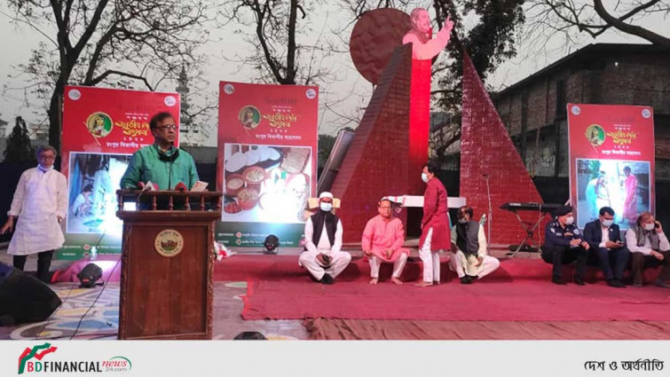 বিভাগীয় পর্যায়ে নিয়মিত পিঠা উৎসব আয়োজন করা হবে: সংস্কৃতি প্রতিমন্ত্রী