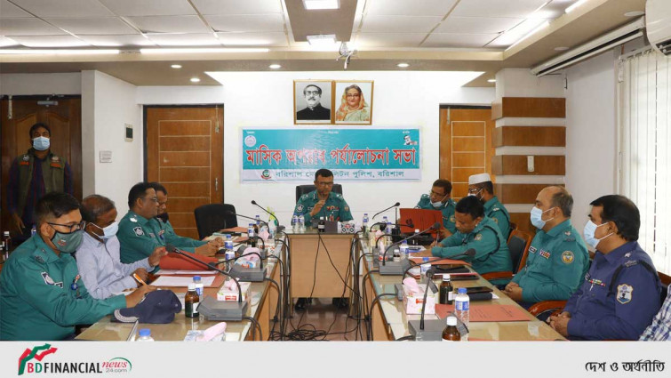বিএমপিতে মডেল ওসি ছাড়া ট্রেডিশনাল ওসির জায়গা হবে না: বিএমপি কমিশনার