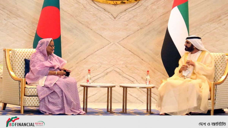 সম্পর্ক জোরদারে সম্মত বাংলাদেশ-আরব আমিরাত