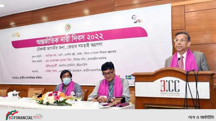 শুধু আইন প্রয়োগের মাধ্যমে বৈষম্য নিরসন সম্ভব নয়: আইনমন্ত্রী