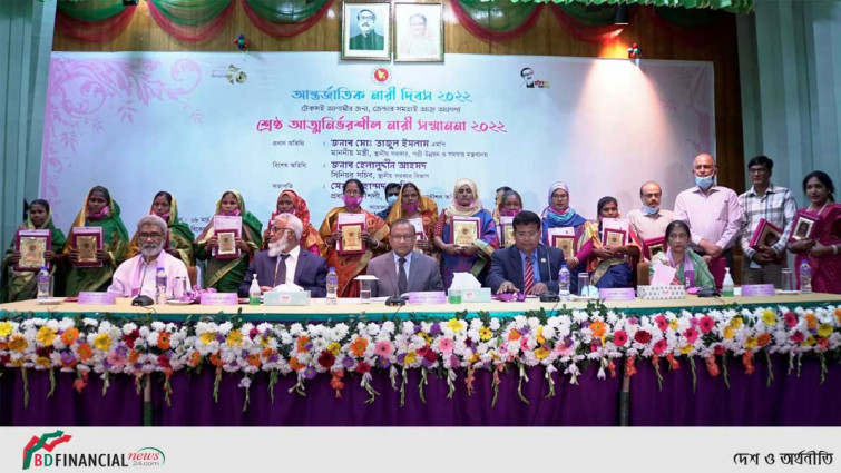 জেন্ডার বৈষম্য নিরসনে দেশে বৈপ্লবিক পরিবর্তন এসেছে: স্থানীয় সরকার মন্ত্রী