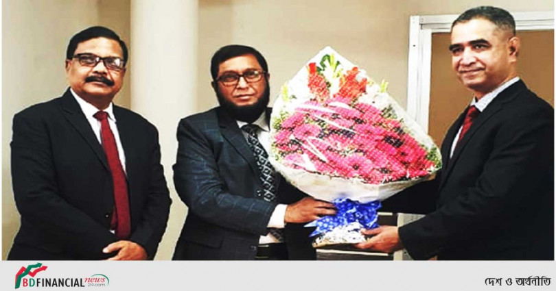 শাহ্রিয়ার স্টিলের নির্বাহী পরিচালক হিসেবে যোগ দিয়েছেন ব্রিগেডিয়ার জেনারেল এটিএম আনিসুজ্জামান