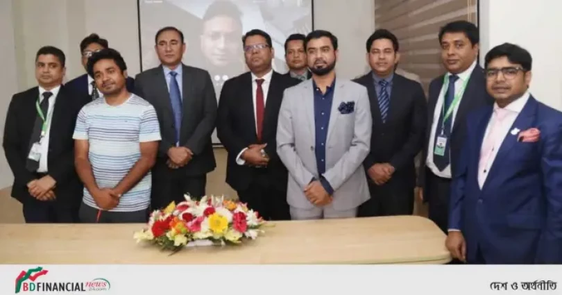 বঙ্গবন্ধু’র জন্মশতবার্ষিকী ও বাংলাদেশের স্বাধীনতার ৫০ বছর পদার্পণকে সামনে রেখে মিনিস্টার গ্রুপের টিভিসি উন্মোচন