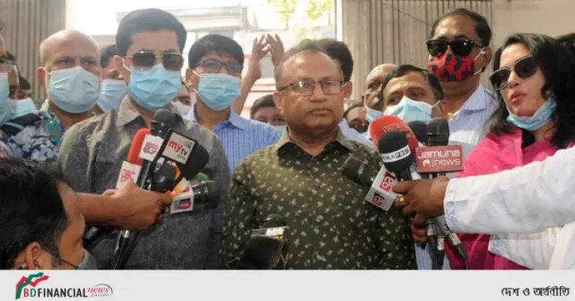 অবৈধভাবে দখল হওয়া খালের দুই পাশ দখলমুক্ত করা হবে: এলজিআরডি মন্ত্রী