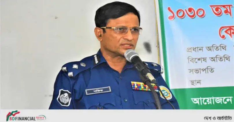 ইমাম প্রশিক্ষণ কোর্স সমাপনী "সনদ ও পুরস্কার বিতরণ" অনুষ্ঠান