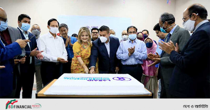 ল্যাবএইড ক্যান্সার হাসপাতালের যাত্রা