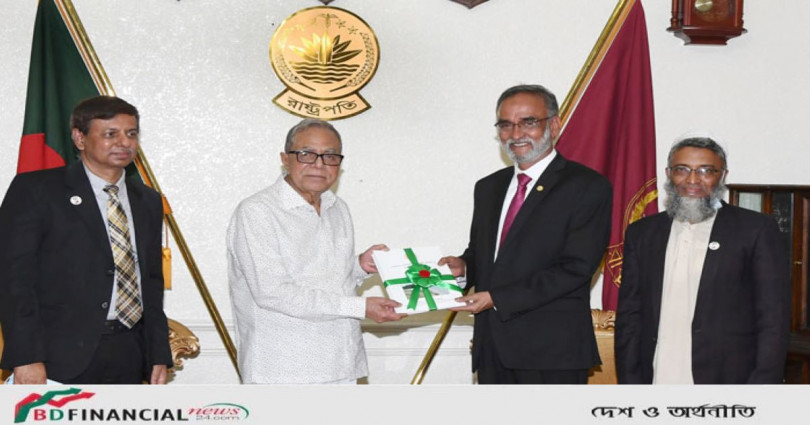 জনস্বার্থে সরকারি অর্থ ব্যয় নিশ্চিত করার জন্য সংশ্লিষ্ট কর্তৃপক্ষের প্রতি আহ্বান জানিয়েছেন রাষ্ট্রপতি