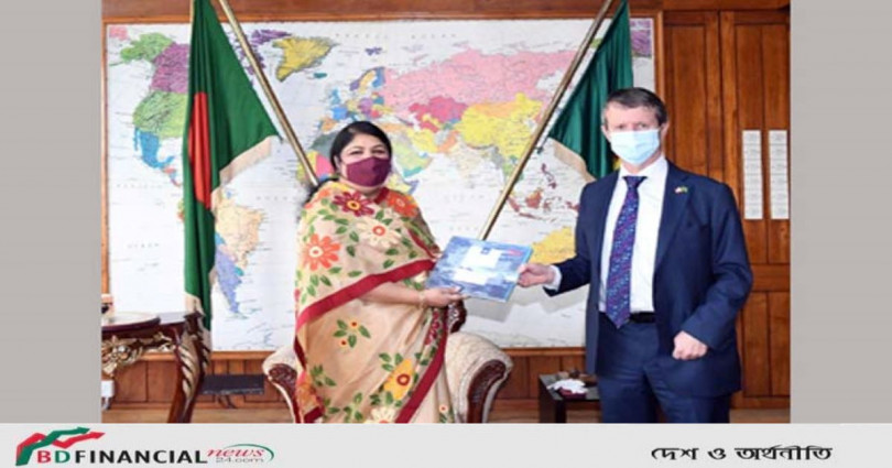 প্রধানমন্ত্রীর দূরদর্শী নেতৃত্বের কারণে করোনা সংকটের মধ্যেও মানুষের খাদ্য নিরাপত্তা নিশ্চিত রয়েছে : স্পিকার