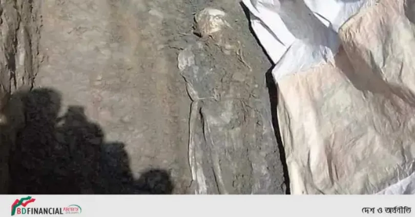 ভোলায় ১২ ও ১৬ বছর আগে দাফন করা লাশ প্রায় অক্ষত!