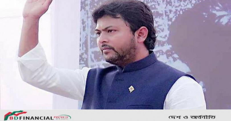 নিক্সন চৌধুরী এমপির জন্মদিন আজ