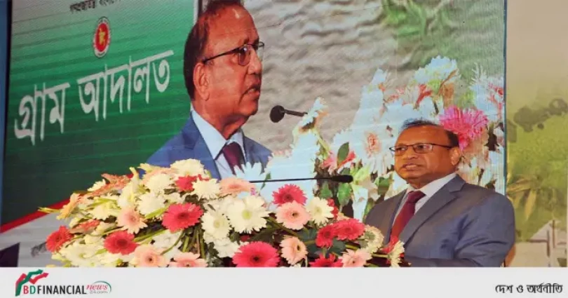 সময় ও অর্থ মামলা মোকদ্দমায় নয় দেশের উন্নয়নে ব্যয় করুন: এলজিআরডি মন্ত্রী