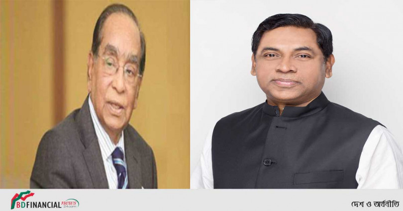 এইচ টি ইমাম এর মৃত্যুতে বিদ্যুৎ প্রতিমন্ত্রী নসরুল হামিদ এর শোক