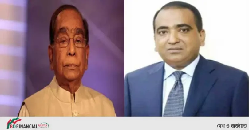এইচ টি ইমাম এর মৃত্যুতে আলী আজম মুকুল এমপি এর শোক