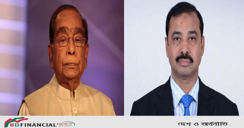 এইচ টি ইমামের মৃত্যুতে আ জ ম নাছির উদ্দীনের শোক