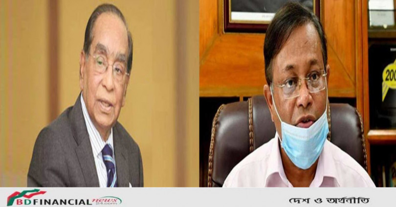 প্রধানমন্ত্রীর রাজনৈতিক উপদেষ্টা এইচ টি ইমামের ইন্তেকালে তথ্যমন্ত্রীর শোক