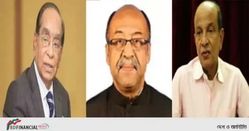 এইচ টি ইমামের মৃত্যুতে শিল্পমন্ত্রী ও প্রতিমন্ত্রী'র গভীর শোক