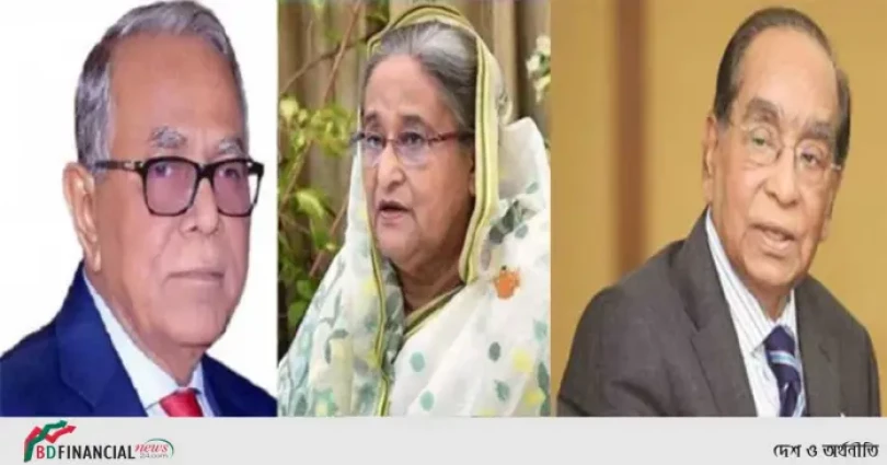 এইচ টি ইমামের মৃত্যুতে রাষ্ট্রপতি ও প্রধানমন্ত্রীর শোক