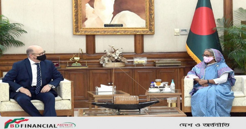 টিকা দেওয়ার ক্ষেত্রে অস্ট্রেলিয়ার চেয়ে এগিয়ে বাংলাদেশ : অস্ট্রেলিয় হাইকমিশনার