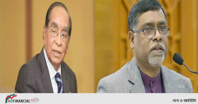 প্রধানমন্ত্রী শেখ হাসিনার রাজনৈতিক উপদেষ্টা এইচ টি ইমামের মৃত্যুতে স্বাস্থ্যমন্ত্রীর শোক প্রকাশ