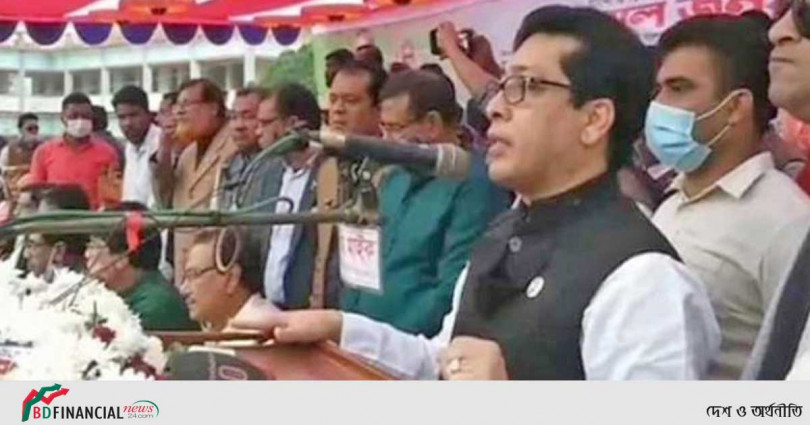 দেশ এখন খাদ্যে স্বয়ং সম্পূর্ণ: জনপ্রশাসন প্রতিমন্ত্রী