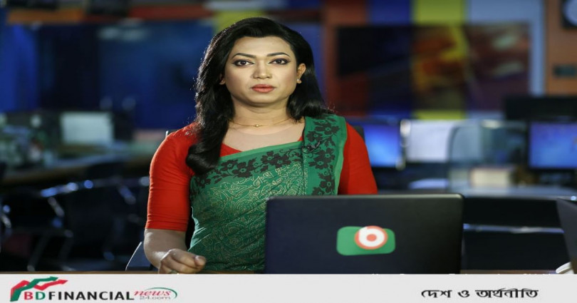 দেশের প্রথম ট্রান্সজেন্ডার নারী সংবাদ পাঠক তাসনুভা