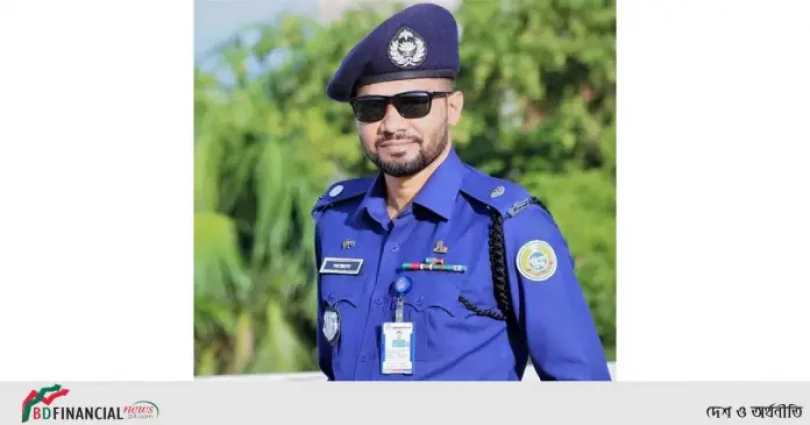 করোনায় আক্রান্ত হয়েছেন ভোলার অতিরিক্ত পুলিশ সুপার আবুল কালাম আজাদ
