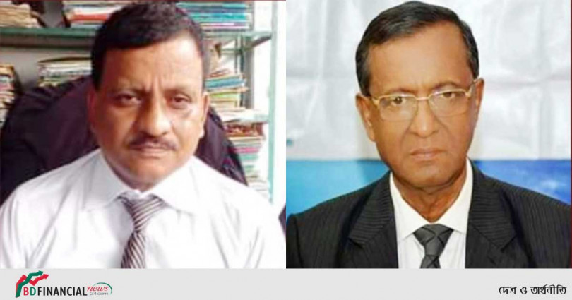 কিশোরগঞ্জ আইনজীবী সমিতির সভাপতি শাহ আজিজুল হক, সম্পাদক আমিনুল ইসলাম রতন
