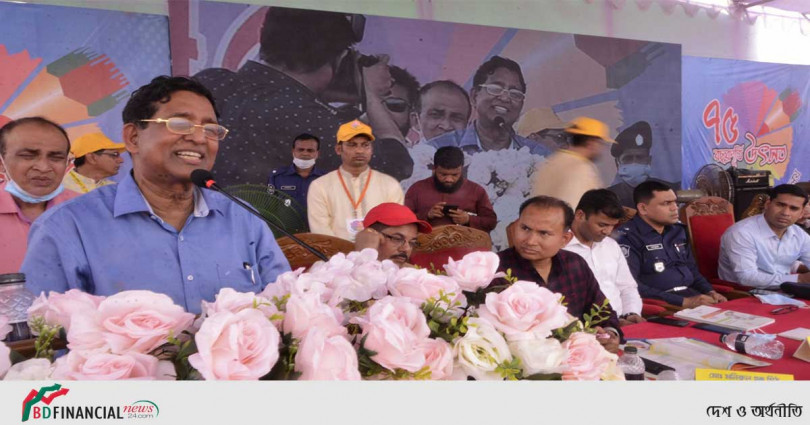 কৃষির উন্নতি হলেই গ্রামের মানুষের জীবন উন্নত হবে: কৃষিমন্ত্রী