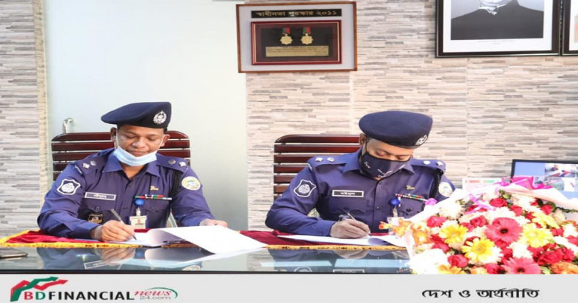 দায়িত্ব নিয়েই সাংবাদিক ও স্থানীয় জনগনের সার্বিক সহযোগিতা কামনা করলেন পটুয়াখালীর পুলিশ সুপার