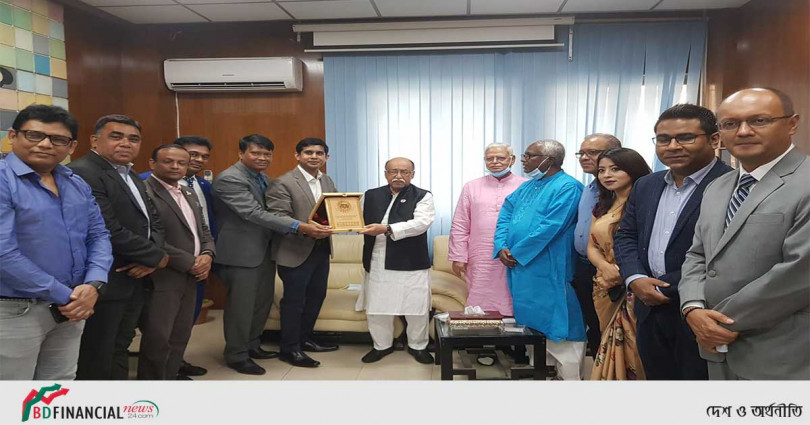 আন্তর্জাতিক বাজারে প্রবেশের ক্ষেত্রে বাংলাদেশি পণ্যের সঠিক প্রদর্শন করতে হবে : শিল্পমন্ত্রী