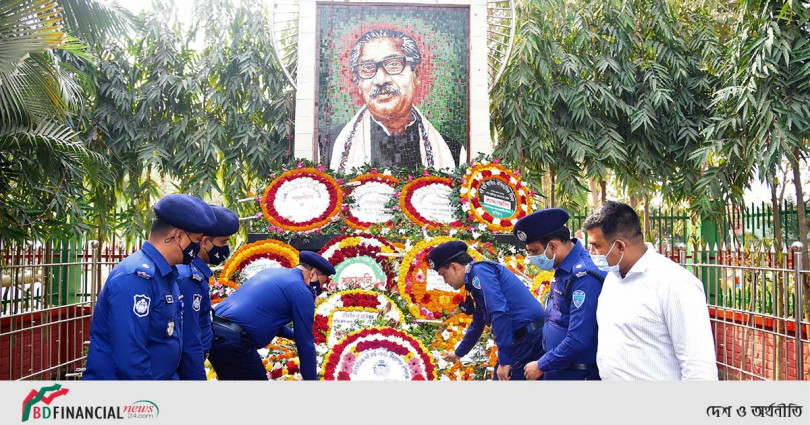 কুমিল্লায় ৭ ই মার্চ ও উন্নয়নশীল দেশে উত্তরণে জাতিসংঘের চূড়ান্ত সুপারিশ প্রাপ্তিতে আনন্দ উদযাপন