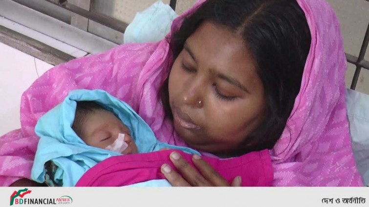 চুরি হওয়া সেই নবজাতক মাগুরা থেকে উদ্ধার