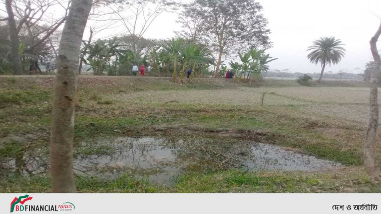শ্রী শ্রী ভবানী খোলা মন্দিরটি আজ ধ্বংসের পথে