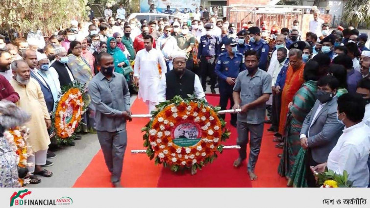 জামালপুর ৭ই মার্চ পালিত