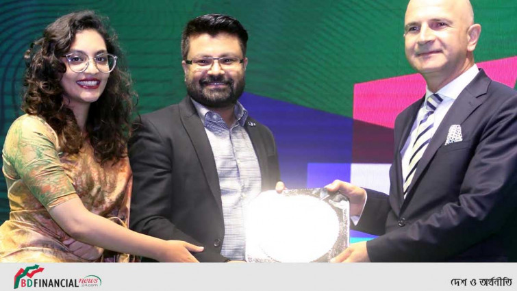 ‘বাংলাদেশ ইনোভেশন অ্যাওয়ার্ডস ২০২২’অর্জন করলো কোকা-কোলা ইন্টারন্যাশনাল বেভারেজেস