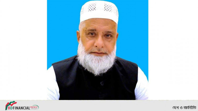 সাংসদ মাদানীর শারীরিক অবস্থার অবনতিতে এয়ার এ্যাম্বুলেন্সে ঢাকা হাসপাতালে প্রেরণ