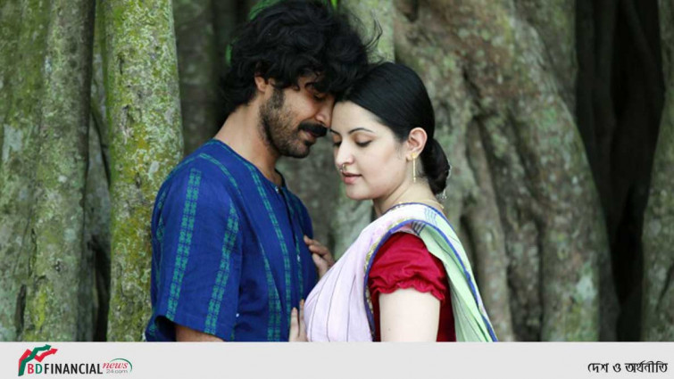 মুক্তি পাচ্ছে রাজ-পরীর প্রেমময় সিনেমা